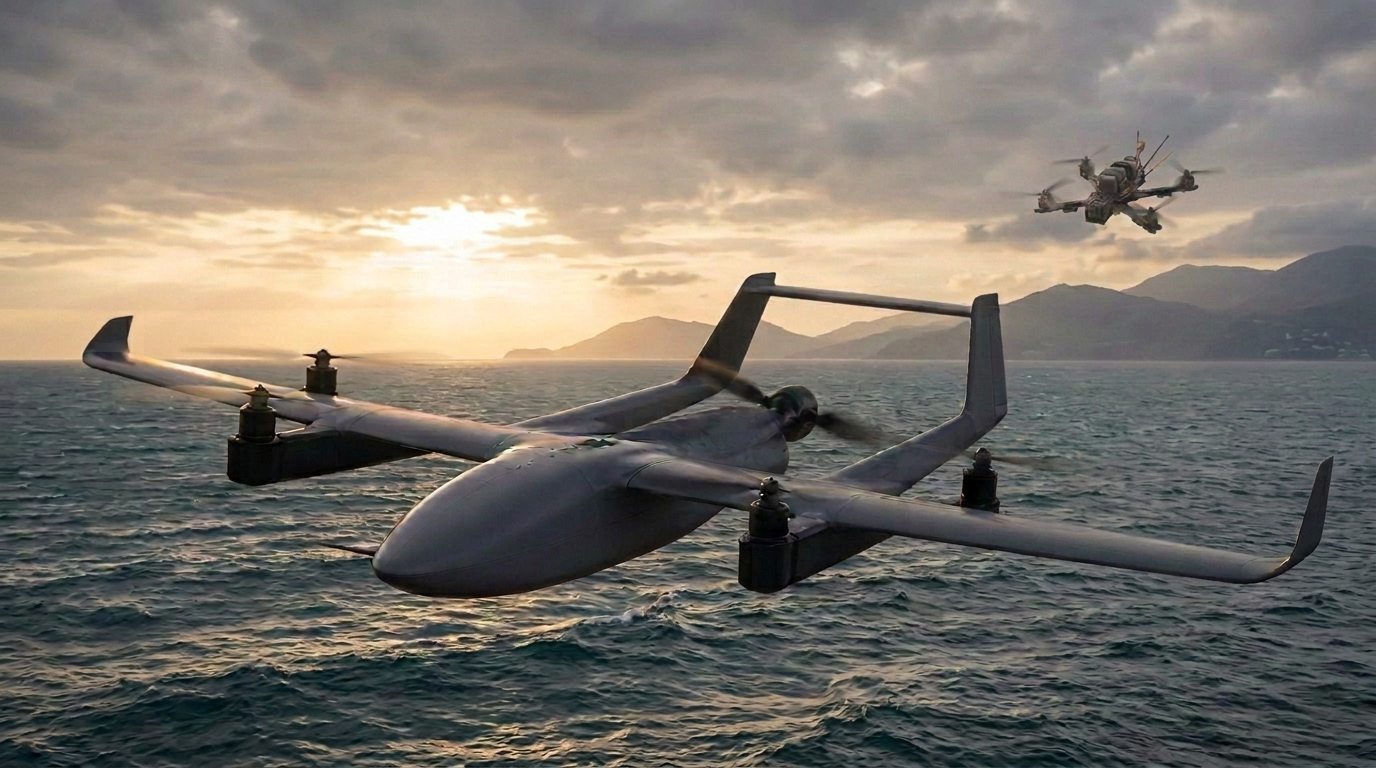 Advanced Unmanned System